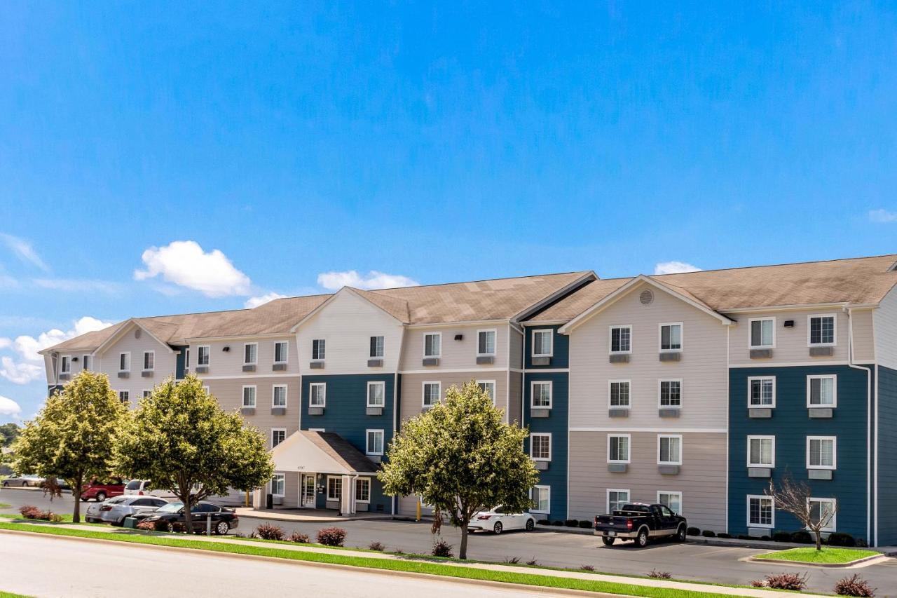 Extended Stay America Select Suites - Charleston - Ashley Phosphate Rd Hanahan Exterior foto