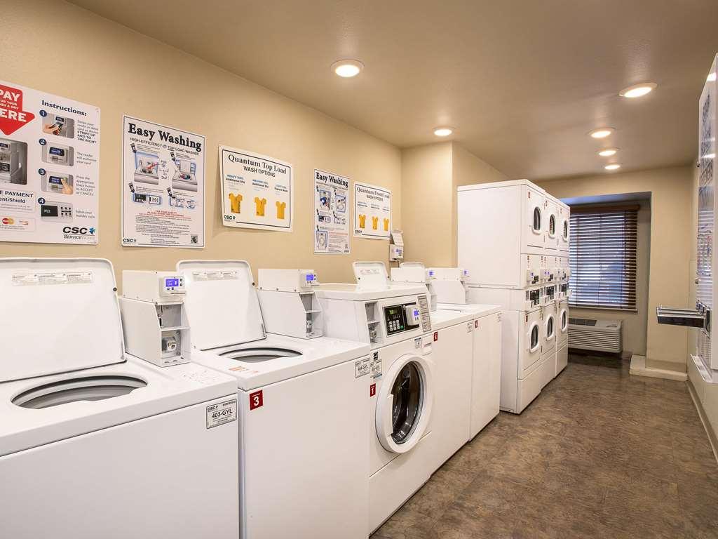 Extended Stay America Select Suites - Charleston - Ashley Phosphate Rd Hanahan Instalações foto