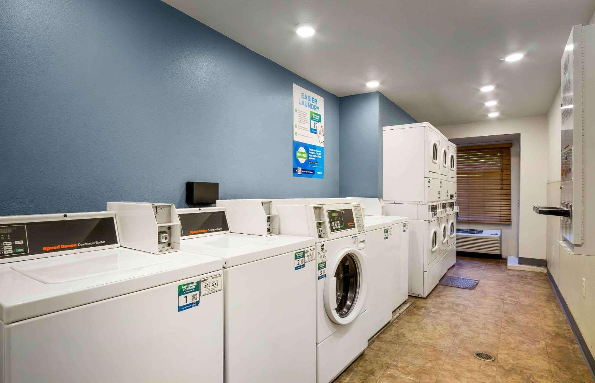 Extended Stay America Select Suites - Charleston - Ashley Phosphate Rd Hanahan Exterior foto