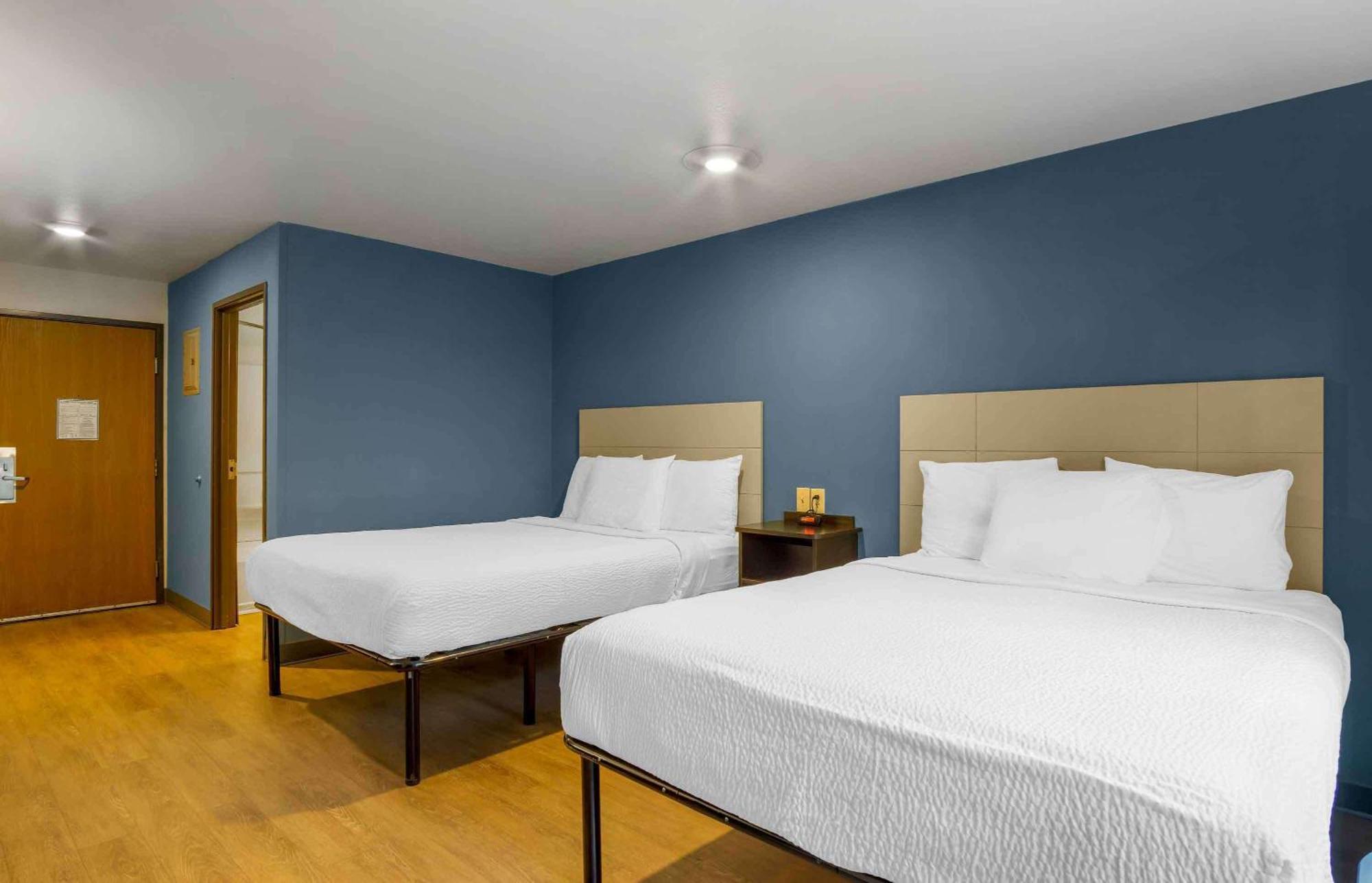 Extended Stay America Select Suites - Charleston - Ashley Phosphate Rd Hanahan Exterior foto