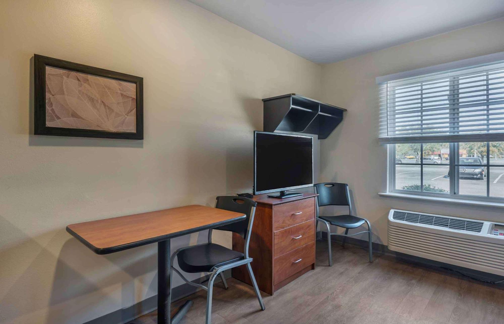 Extended Stay America Select Suites - Charleston - Ashley Phosphate Rd Hanahan Exterior foto